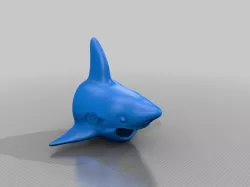 Gecko Shark Bed