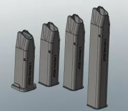 Gen 2 JP320 Printable Magazines