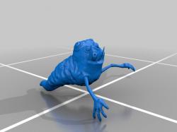 ghostbusters spirits unleashed nude mod 3D Models Page 1 STLFinder