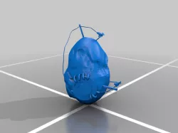 GLaDOS Potato from Portal 2