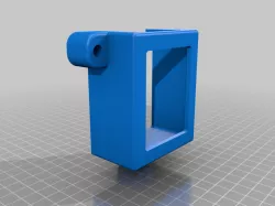 Gokart, Engine control unit mount