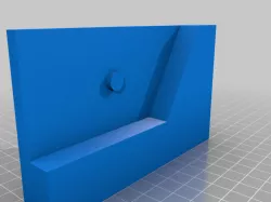Golf Ruler Attachment