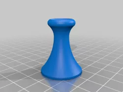 Golf Tee simulator