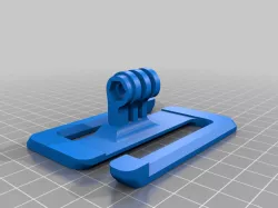  GoPro Backpack Mount