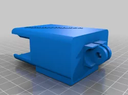 GoPro Hero 8 Vertical Mount