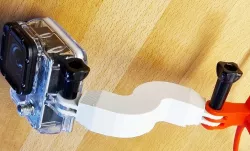 Gopro mount extension