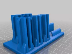 Grip6 Buckle/Belt Holder - Expanded Version