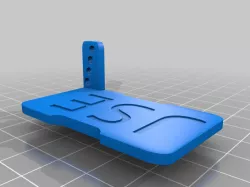 GSPEED Battery Tray