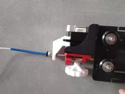 Guide PTFE direct drive Ender 5 Pro