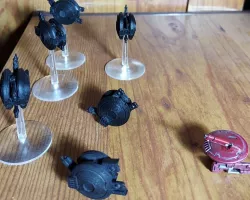 Gun drone Shortstack v5