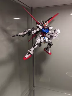Gunpla Base to IKEA Detolf