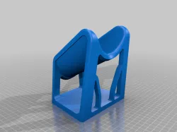 Hair Dryer Stand