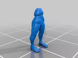 Half man half DingDing