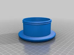Hamburger Piggy Bank