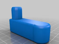 hand crank for stepper motors  