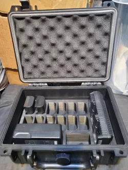 Harbor Freight Apache 1800 Blank Case Insert