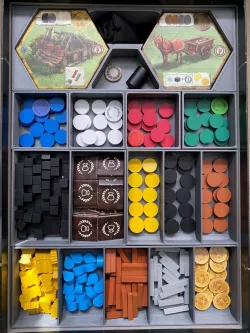 Haspelknecht + Expansion insert