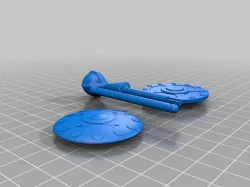 He-Man Master of the Universe Bionicle Weapons and Armor