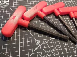 Hex Key T Handles Metric & SAE Sets