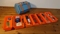 Hexx Case Tool Roll