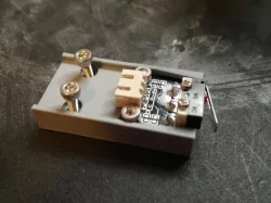 Home the Ender 3 Z-axis against the bed