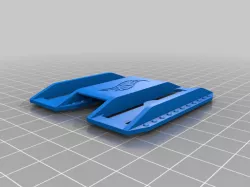 Hot Wheels Tandem Track Connector