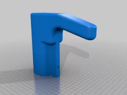 HPA Buttstock adjustable
