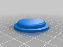 Hydroponic caps