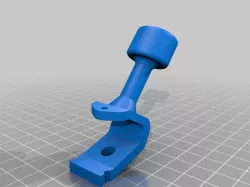 Hyperlow Airshot cherry antenna mount