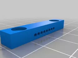 Icom 706 mk2 Body RJ45 Adapter