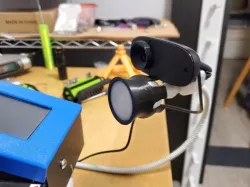 IKEA Jansjo Shade with Diffuser