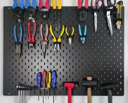  IKEA SKÅDIS (Skadis) Tool holders