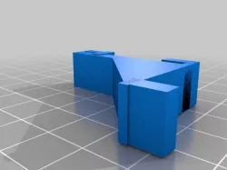 Industrial bar fridge hook 
