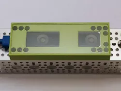 Intel RealSense T265 Protective Case (FTC Robot, Gobilda Pattern)