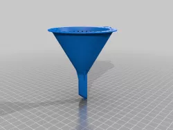 IPA Filter Funnel