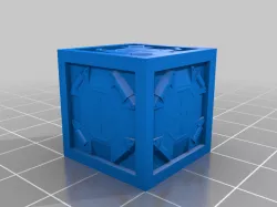 Jedi Holocron