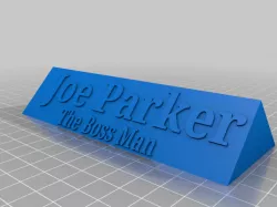 joe