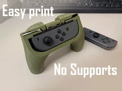 Joy Con Trigger controller trigger 3D Models | Page 1 | STLFinder