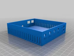KABD-430 Amp Enclosure
