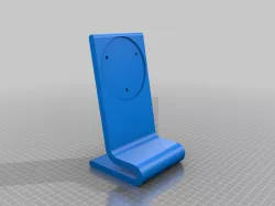Kaiterra Sensedge Mini vertical support