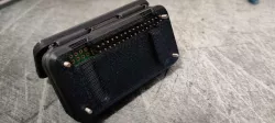 Klipper Box - Raspberry Pi Zero GPIO cut out