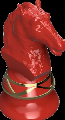 knight from High School DxD