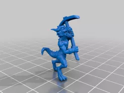 Kobold Pickaxe