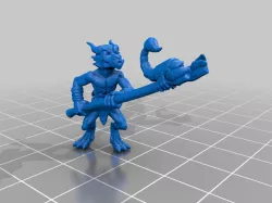 Kobold Scorpion Stick