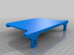Kulp K8 - P PSU Controller Mount