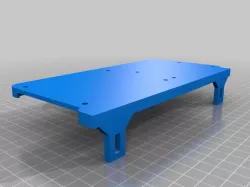 Kulp K8-PB and JBoard 8 Port PSU Mount