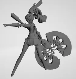 Labrys (P4AU)