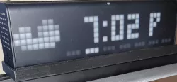 LaMetric Clock Bracket