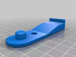Lansky sharpener knife blade alignment helper