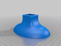 LED Arch Foot remix